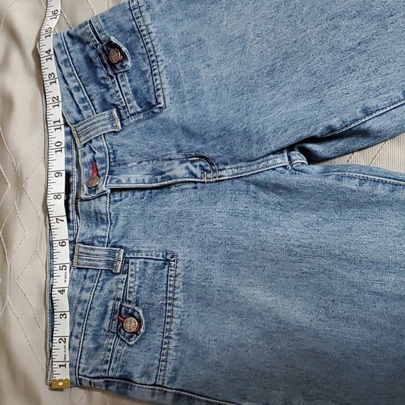 LeChic Women's Mid Rise Jeans Size 30 - Picture 12 of 16